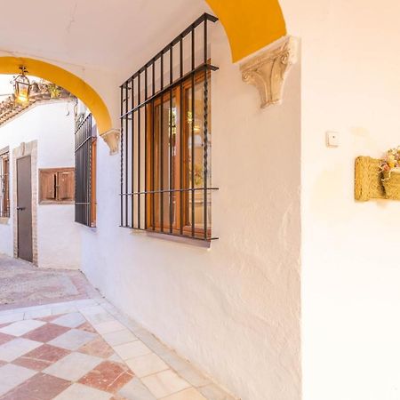 Apartamento La Cuadra En Centro Cordoba Dış mekan fotoğraf