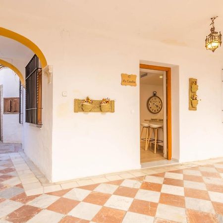 Apartamento La Cuadra En Centro Cordoba Dış mekan fotoğraf