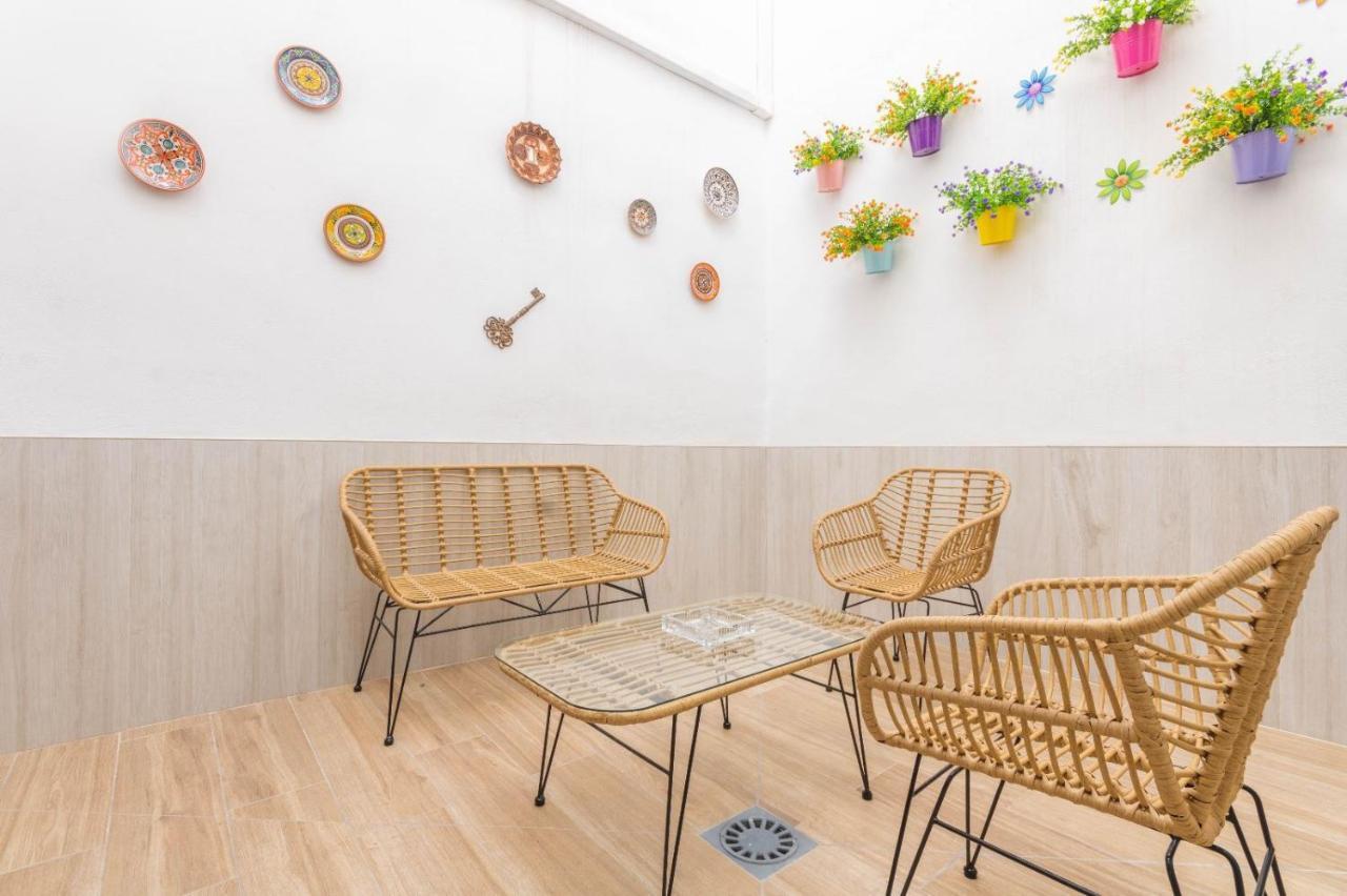 Apartamento La Cuadra En Centro Cordoba Dış mekan fotoğraf