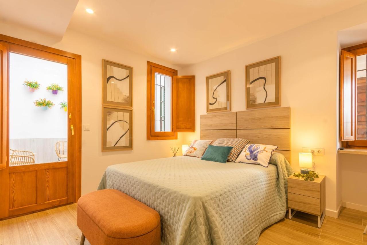 Apartamento La Cuadra En Centro Cordoba Dış mekan fotoğraf