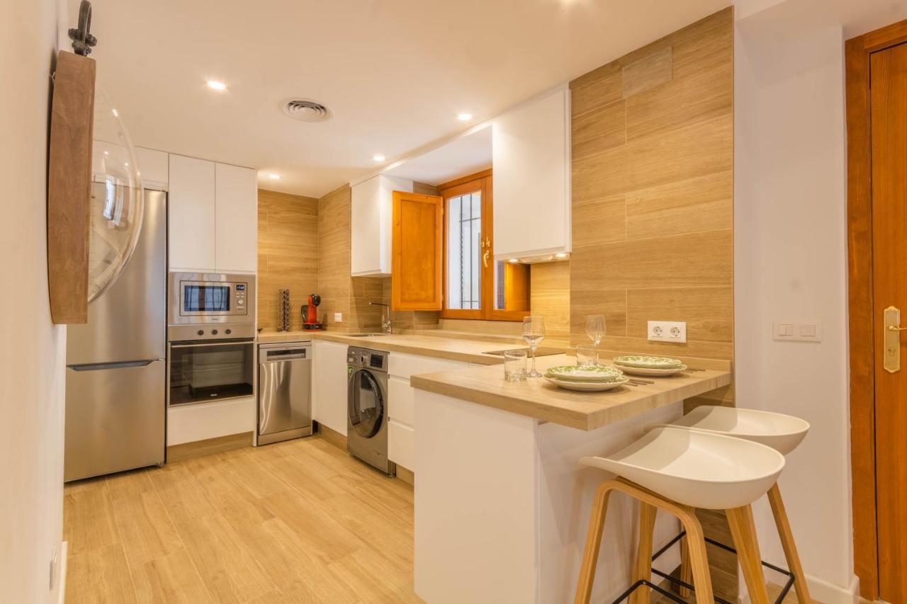 Apartamento La Cuadra En Centro Cordoba Dış mekan fotoğraf