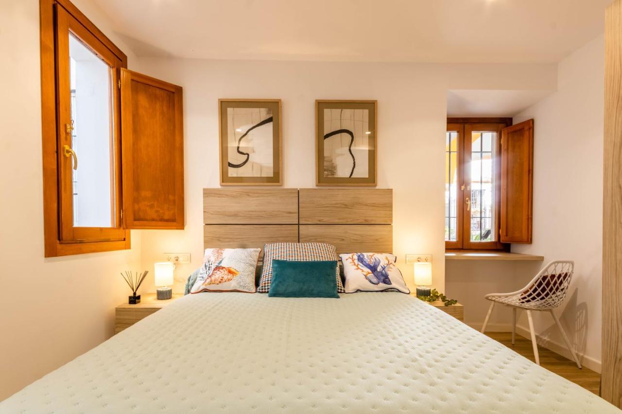 Apartamento La Cuadra En Centro Cordoba Dış mekan fotoğraf