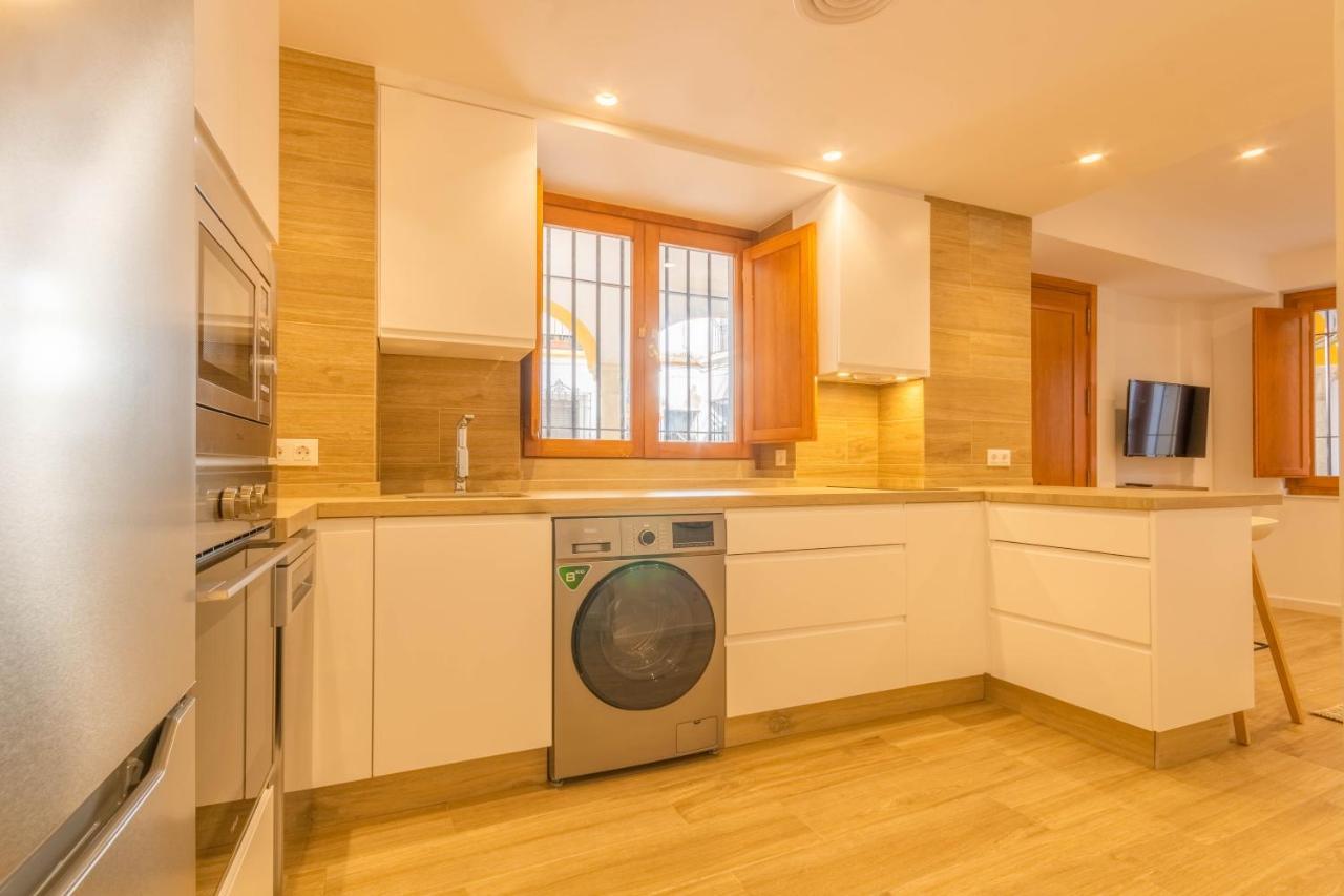 Apartamento La Cuadra En Centro Cordoba Dış mekan fotoğraf