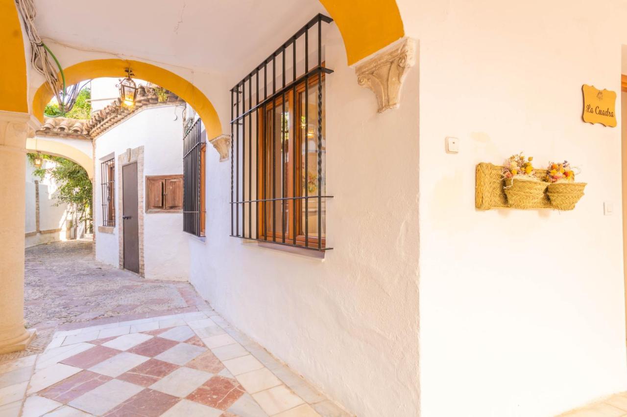 Apartamento La Cuadra En Centro Cordoba Dış mekan fotoğraf