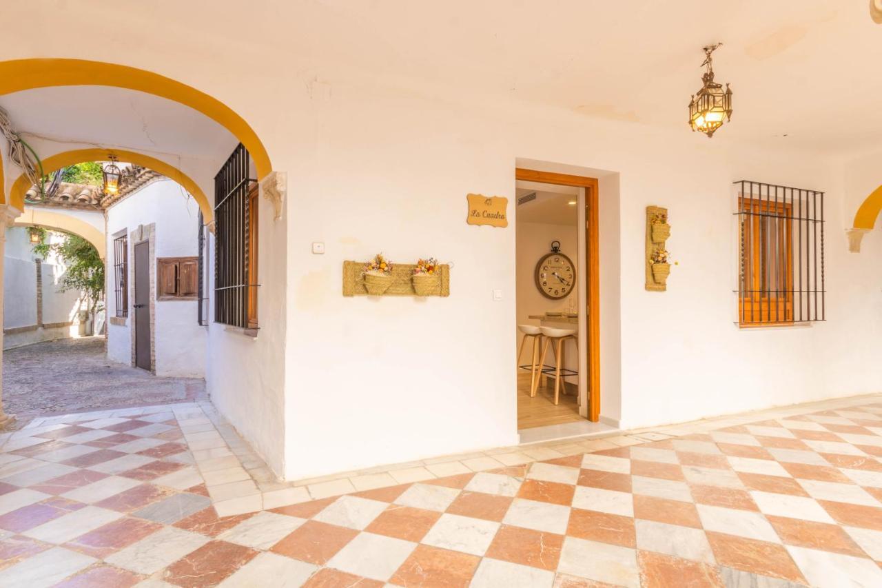 Apartamento La Cuadra En Centro Cordoba Dış mekan fotoğraf