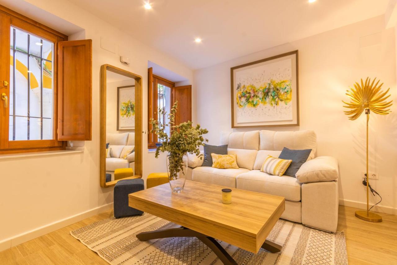 Apartamento La Cuadra En Centro Cordoba Dış mekan fotoğraf