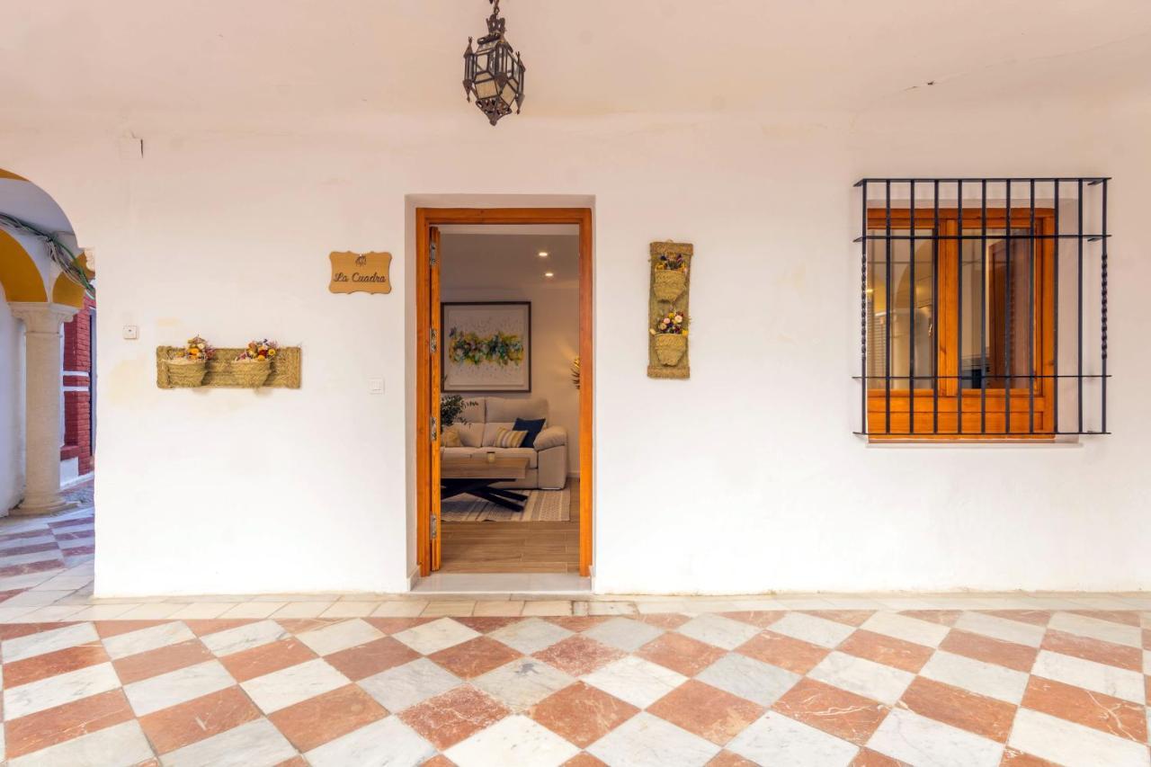 Apartamento La Cuadra En Centro Cordoba Dış mekan fotoğraf