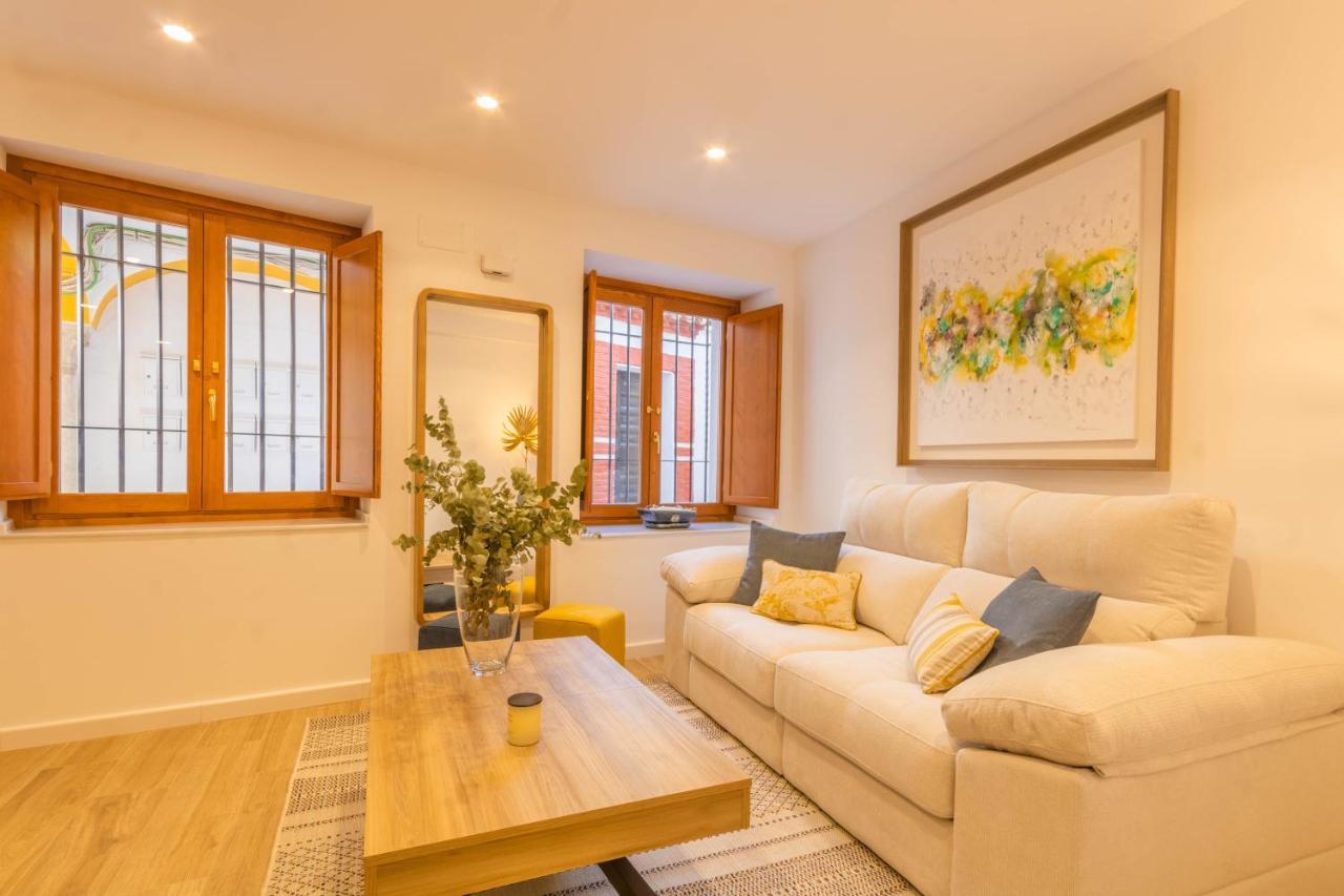 Apartamento La Cuadra En Centro Cordoba Dış mekan fotoğraf