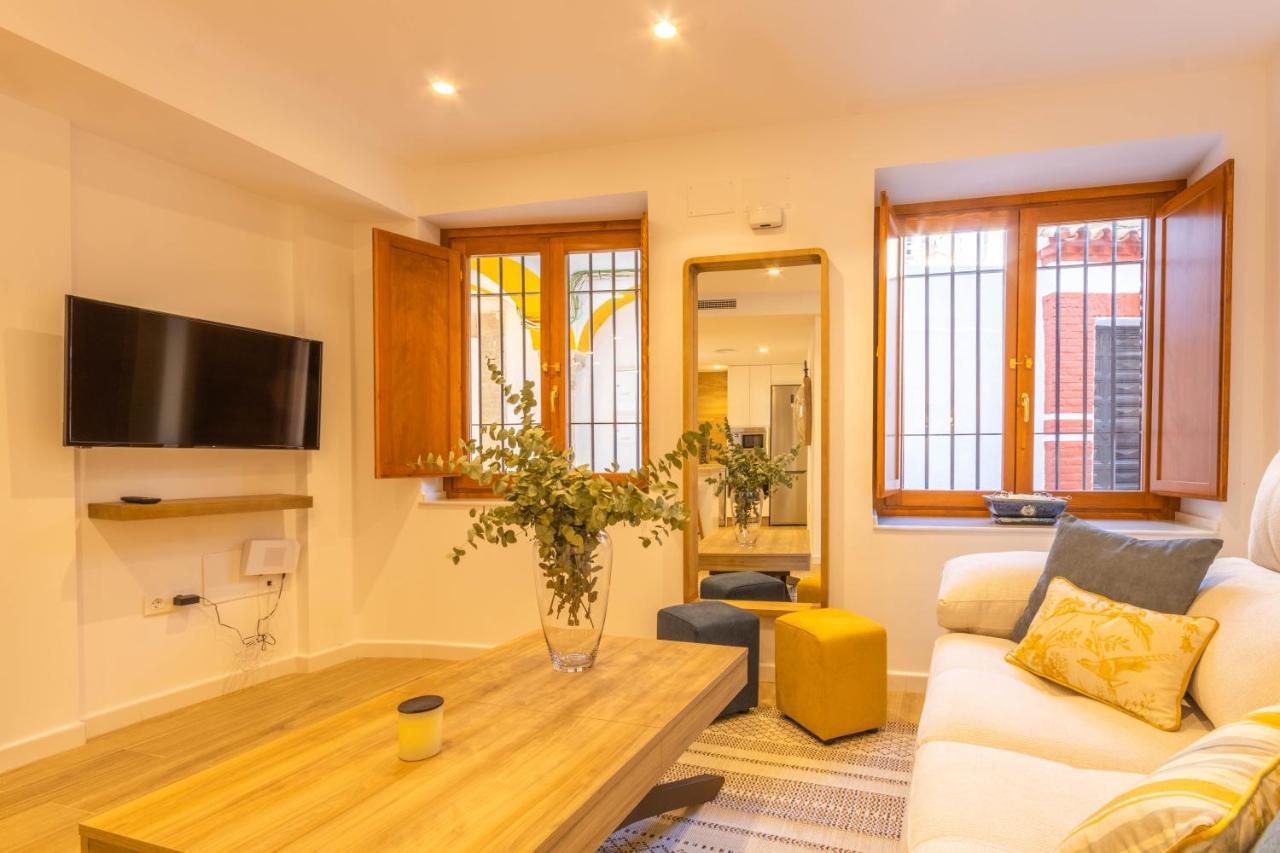 Apartamento La Cuadra En Centro Cordoba Dış mekan fotoğraf