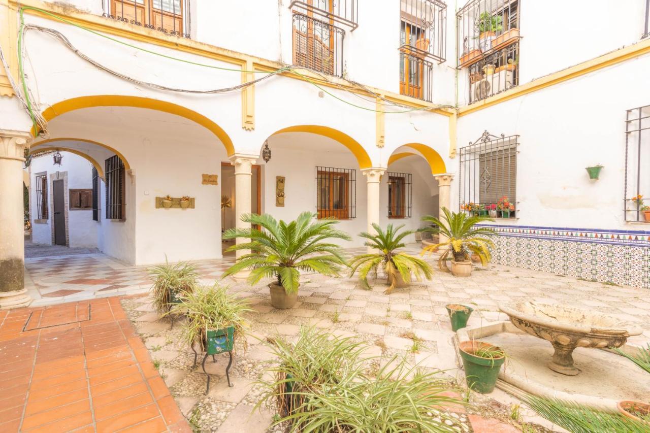 Apartamento La Cuadra En Centro Cordoba Dış mekan fotoğraf